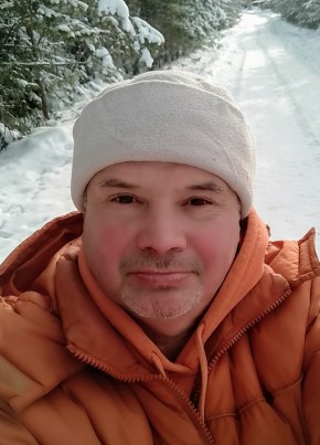 Валерий из Кирово-Чепецка 60 лет