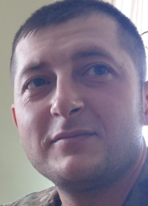 Виктор, 38, Україна, Запоріжжя