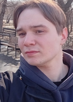 Владимир из Омска 20 лет