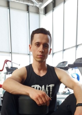 Денис, 31, Россия, Бийск