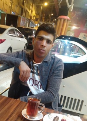 Yusuf, 23, Türkiye Cumhuriyeti, Maltepe