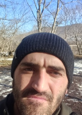 Анвар, 35, Россия, Маджалис