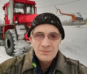 Сергей, 52 года, Инта
