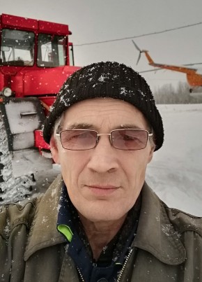 Сергей, 52, Россия, Инта