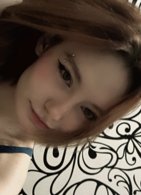Nika, 20, Russia, Moscow