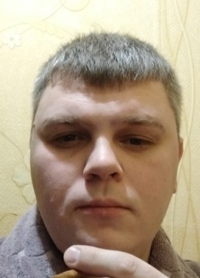 Макс, 35, Россия, Ачинск