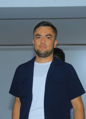 Jon из Samarqand 26 лет