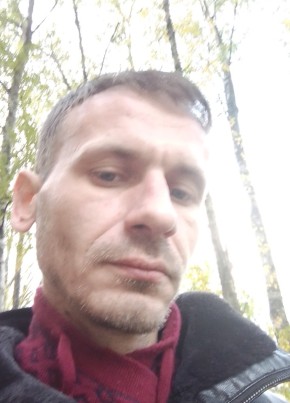 Кирилл, 40, Россия, Санкт-Петербург