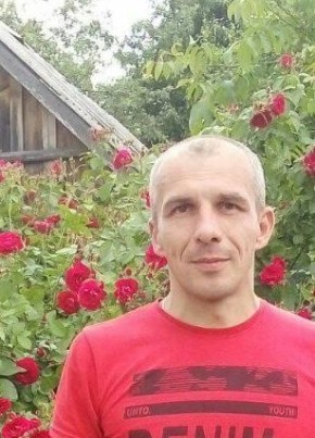 Dima, 41, Україна, Коростень
