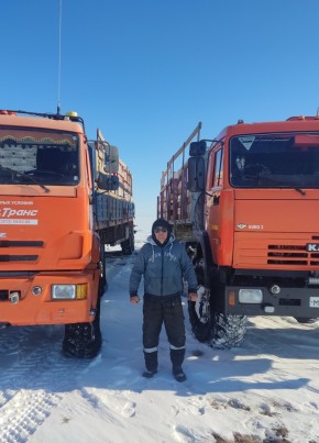 Рамиль из Туймазы 54 года