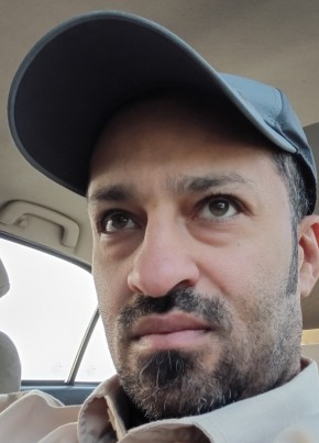 فهد, 40, المملكة العربية السعودية, الدمام