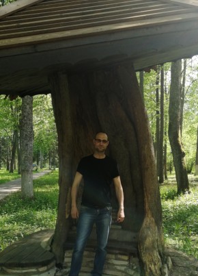 Алексей, 42, Россия, Санкт-Петербург