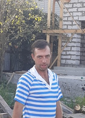 Василий Данилю, 41, Россия, Рязань
