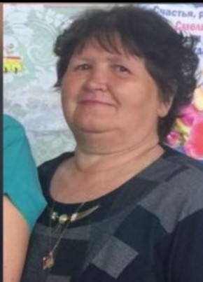 Татьяна, 70, Россия, Хабаровск