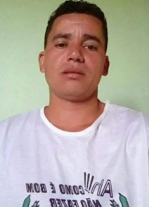 José Luiz, 29, República Federativa do Brasil, Guanambi