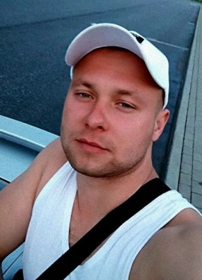 Владислав, 30, Россия, Санкт-Петербург