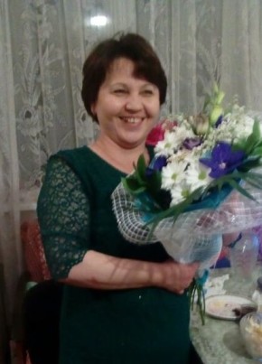 Лилия, 54, Россия, Серпухов