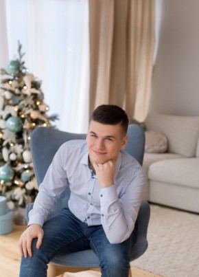 Илья, 25, Россия, Санкт-Петербург