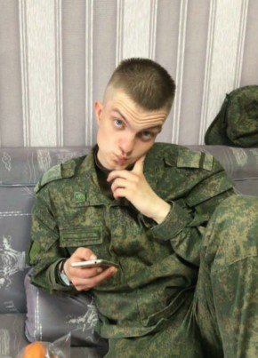 Василий, 24, Россия, Ванино