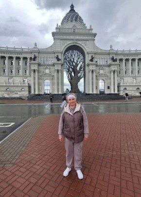 Татьяна из Каменск-Уральския 53 года