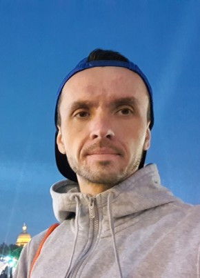 Алексей из Санкт-Петербурга 38 лет