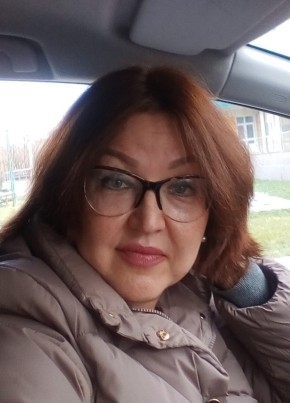 Olga, 55, Russia, Omsk