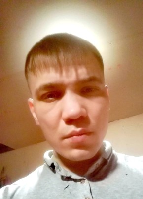 Алексей, 25, Россия, Пыть-Ях