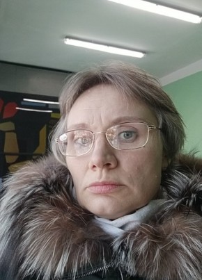 Марина из Слободскоя 45 лет