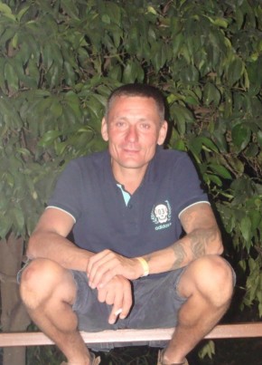 Andrey, 51, Russia, Saint Petersburg