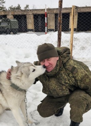 Сергей из Гороховеца 49 лет
