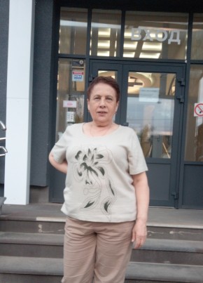 Светлана из Ставрополи 63 года