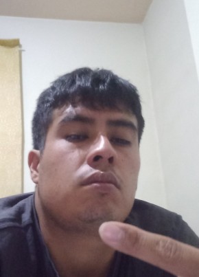 Ken, 29, Estado Plurinacional de Bolivia, Cochabamba