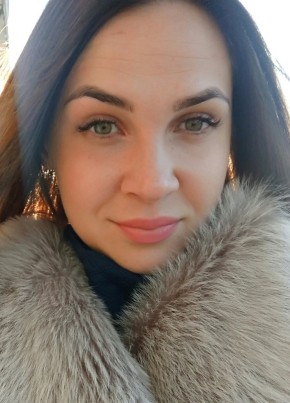 Ольга, 36, Россия, Санкт-Петербург