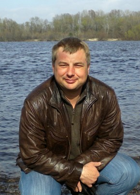 Игорь, 46, Україна, Київ