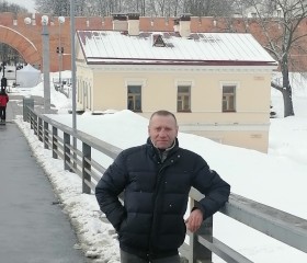 Александр, 51 год, Великий Новгород