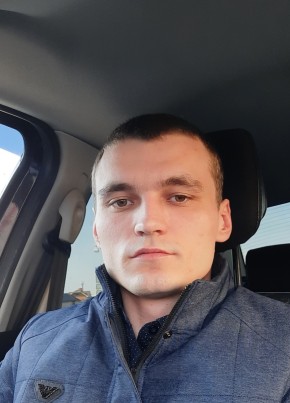Дмитрий, 30, Россия, Абакан