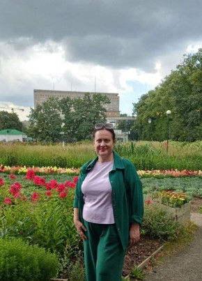 Елена из Москвы 50 лет
