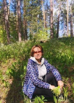Майя, 52, Россия, Тольятти