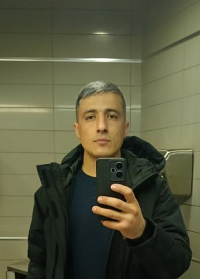 Мансур из Москвы 36 лет