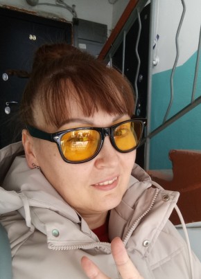 Елена из Бийска 46 лет