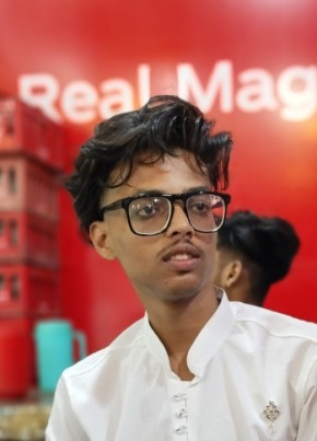 Akash, 22, India, Shyamnagar