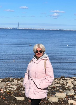 Anastasiya, 43, Russia, Moscow