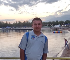 Андрей, 44 года, Бишкек