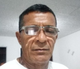 Fernando José, 64 года, Maceió