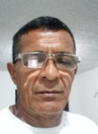 Fernando José, 64 года, Maceió