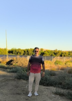 Rafael augusto c из Villamartín 46 лет