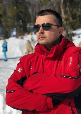 Андрей, 38, Россия, Новокузнецк
