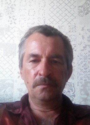 Vasiliy, 52, Russia, Mariinsk