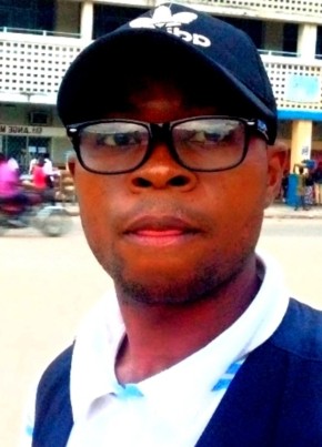 Fils, 24, République démocratique du Congo, Kananga