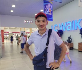 Камаз Татарен, 36 лет, Астана